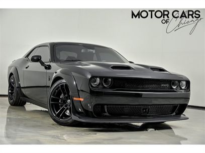 Used 2023 Dodge Challenger SRT Hellcat