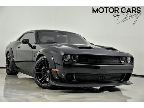 Used 2023 Dodge Challenger SRT Hellcat RWD image 1