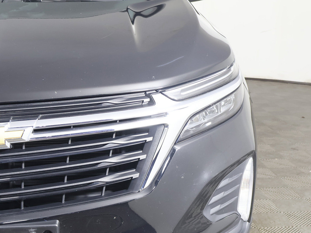 Used 2023 Chevrolet Equinox LT w/ LPO, Floor Liner Package FWD image 12