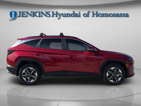 New 2026 Hyundai Tucson SEL image 1