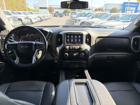 Used 2021 Chevrolet Silverado 1500 LT Trail Boss w/ Convenience Package II AWD/4WD image 30
