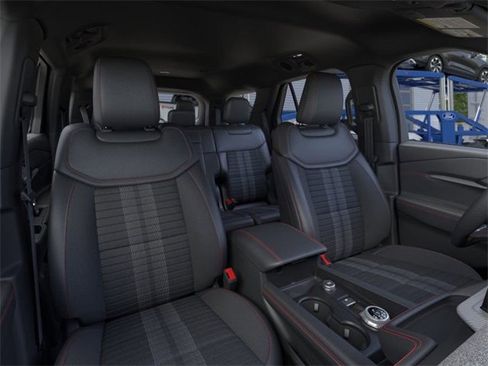 New 2026 Ford Explorer ST-Line w/ Premium Package image 4