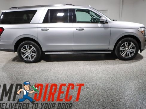 Used 2022 Ford Expedition Max Limited RWD image 6