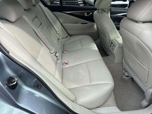 Used 2018 INFINITI Q50 Luxe w/ Essential Package (3.0T Luxe) image 15