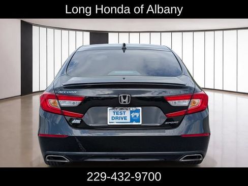 Used 2022 Honda Accord Sport image 18