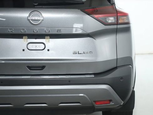 Certified 2023 Nissan Rogue SL AWD/4WD image 46
