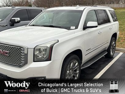 Used 2016 GMC Yukon Denali w/ Open Road Package