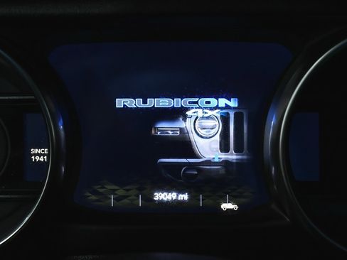 Used 2023 Jeep Wrangler Unlimited Rubicon 4xe w/ Cold Weather Group image 20