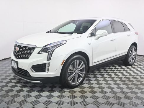 New 2026 Cadillac XT5 Premium Luxury w/ Driver Assist Package AWD/4WD image 2