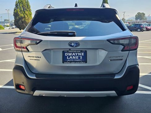 Used 2024 Subaru Outback Touring XT AWD/4WD image 4
