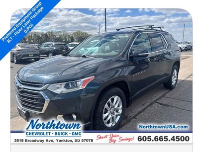 Used 2019 Chevrolet Traverse LT w/ LPO, Floor Liner Package