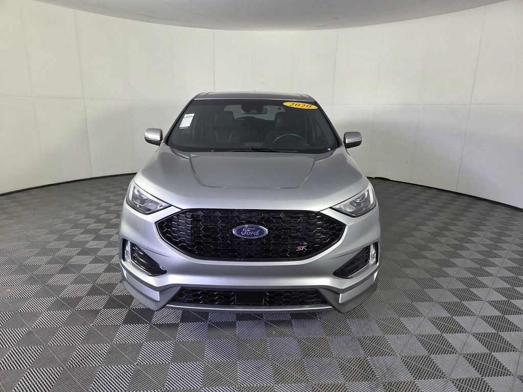Used 2020 Ford Edge ST AWD/4WD image 3