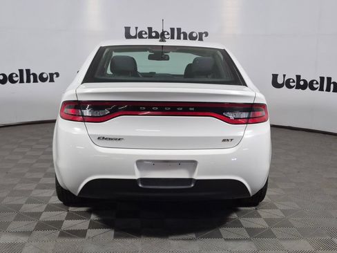 Used 2015 Dodge Dart SXT FWD image 6