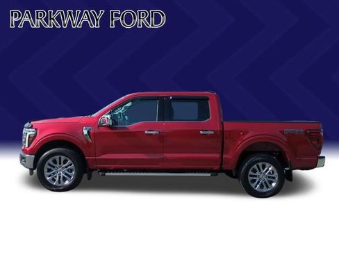 Used 2025 Ford F150 Lariat w/ Equipment Group 501A Mid AWD/4WD image 2