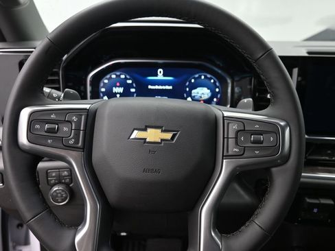 New 2026 Chevrolet Silverado 1500 LTZ w/ Z71 Off-Road Package AWD/4WD image 13