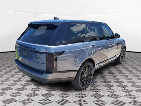 Used 2020 Land Rover Range Rover HSE image 6
