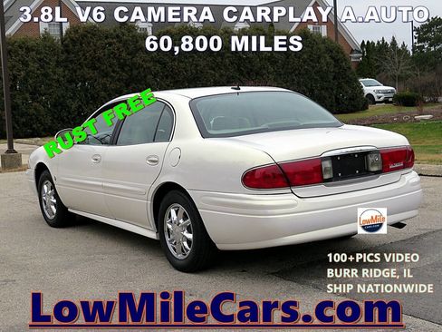 Used 2005 Buick Le Sabre Limited w/ Celebration Edition Package FWD image 13