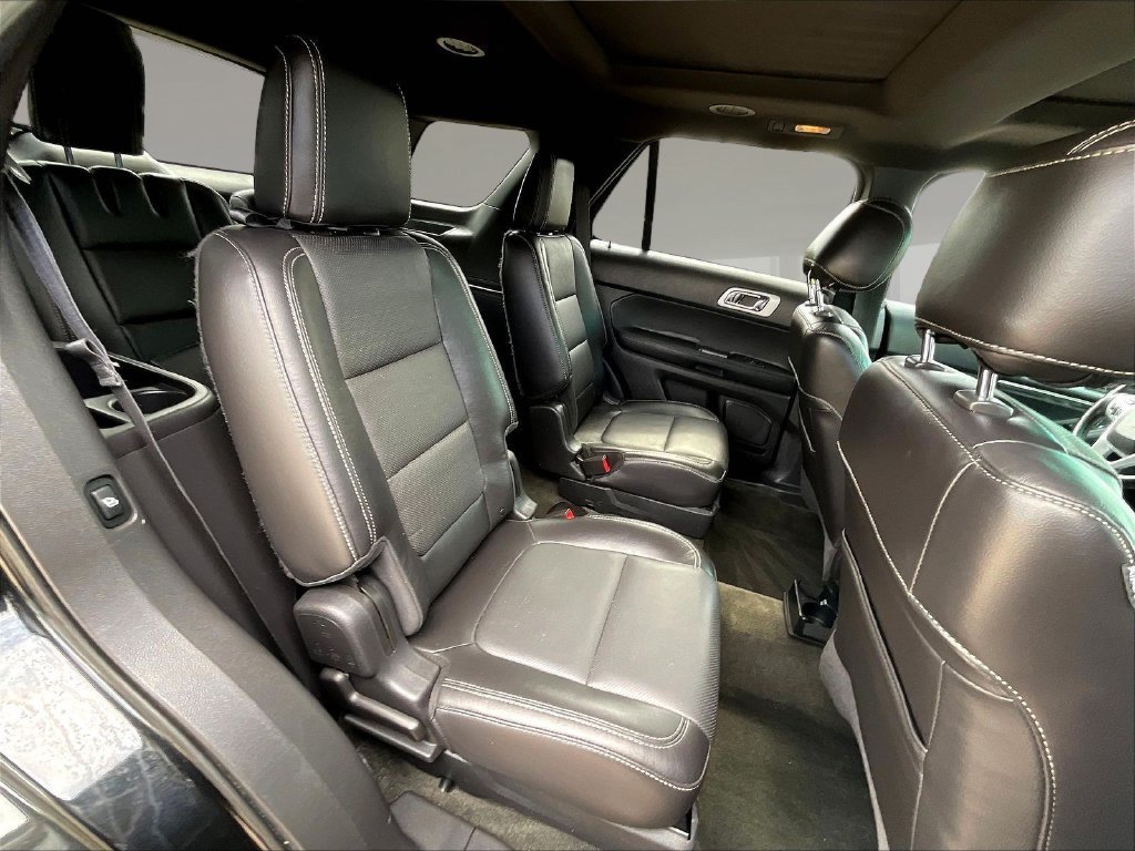 Used 2015 Ford Explorer Sport AWD/4WD image 25