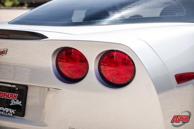 Used 2009 Chevrolet Corvette Z06 w/ Preferred Equipment Group RWD image 52