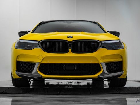 Used 2020 BMW M5 w/ Executive Package image 30