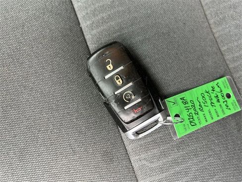 Used 2020 RAM 1500 Big Horn image 25