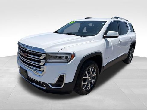 Used 2023 GMC Acadia SLT FWD image 3