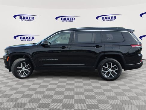 Used 2023 Jeep Grand Cherokee L Limited w/ Trailer Tow Group (B) AWD/4WD image 6
