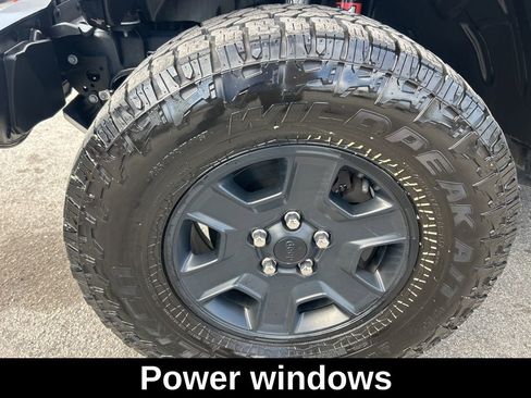 Used 2022 Jeep Gladiator Mojave w/ Trailer Tow Package image 18