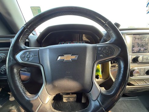 Used 2018 Chevrolet Silverado 1500 LT w/ All Star Edition AWD/4WD image 12