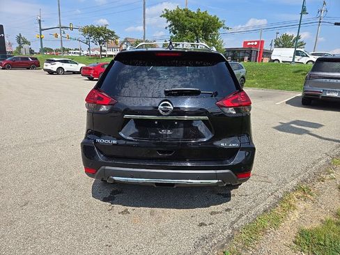 Used 2020 Nissan Rogue SL AWD/4WD image 4