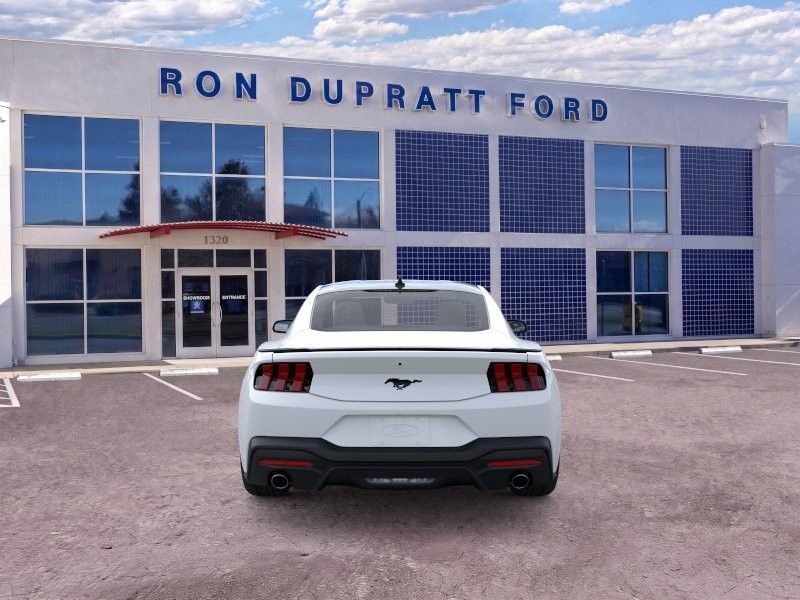 New 2026 Ford Mustang Premium w/ Mustang Nite Pony Package RWD image 6