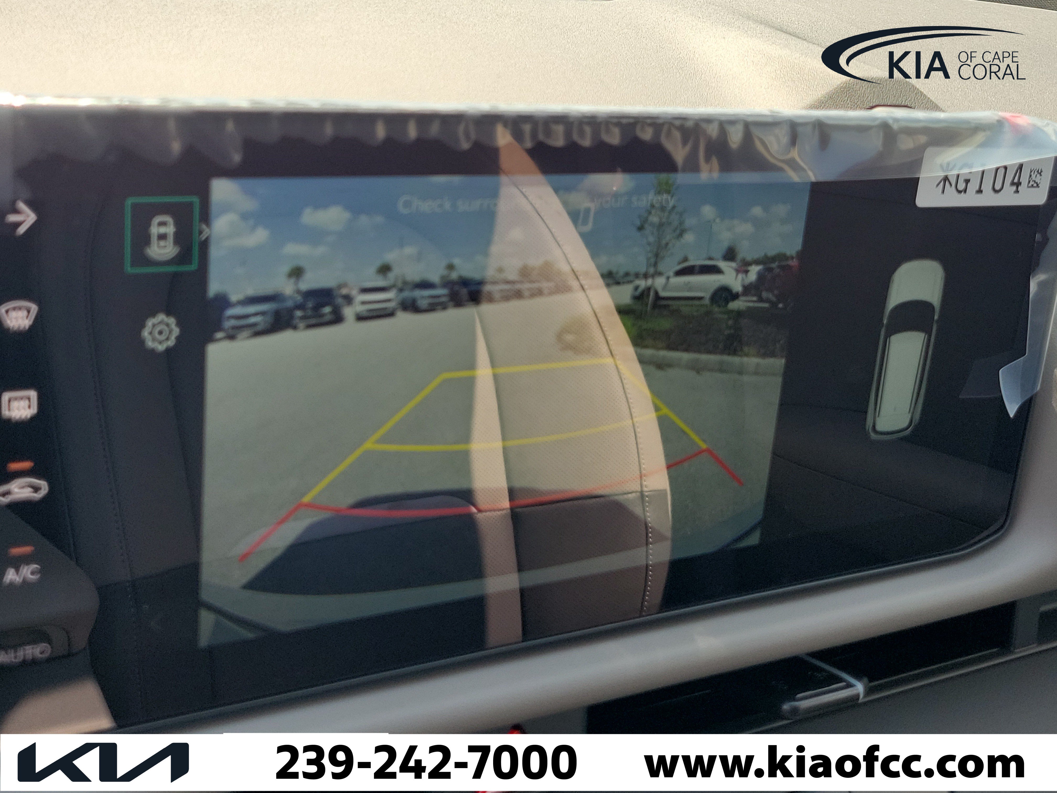 New 2027 Kia Seltos EX FWD image 29