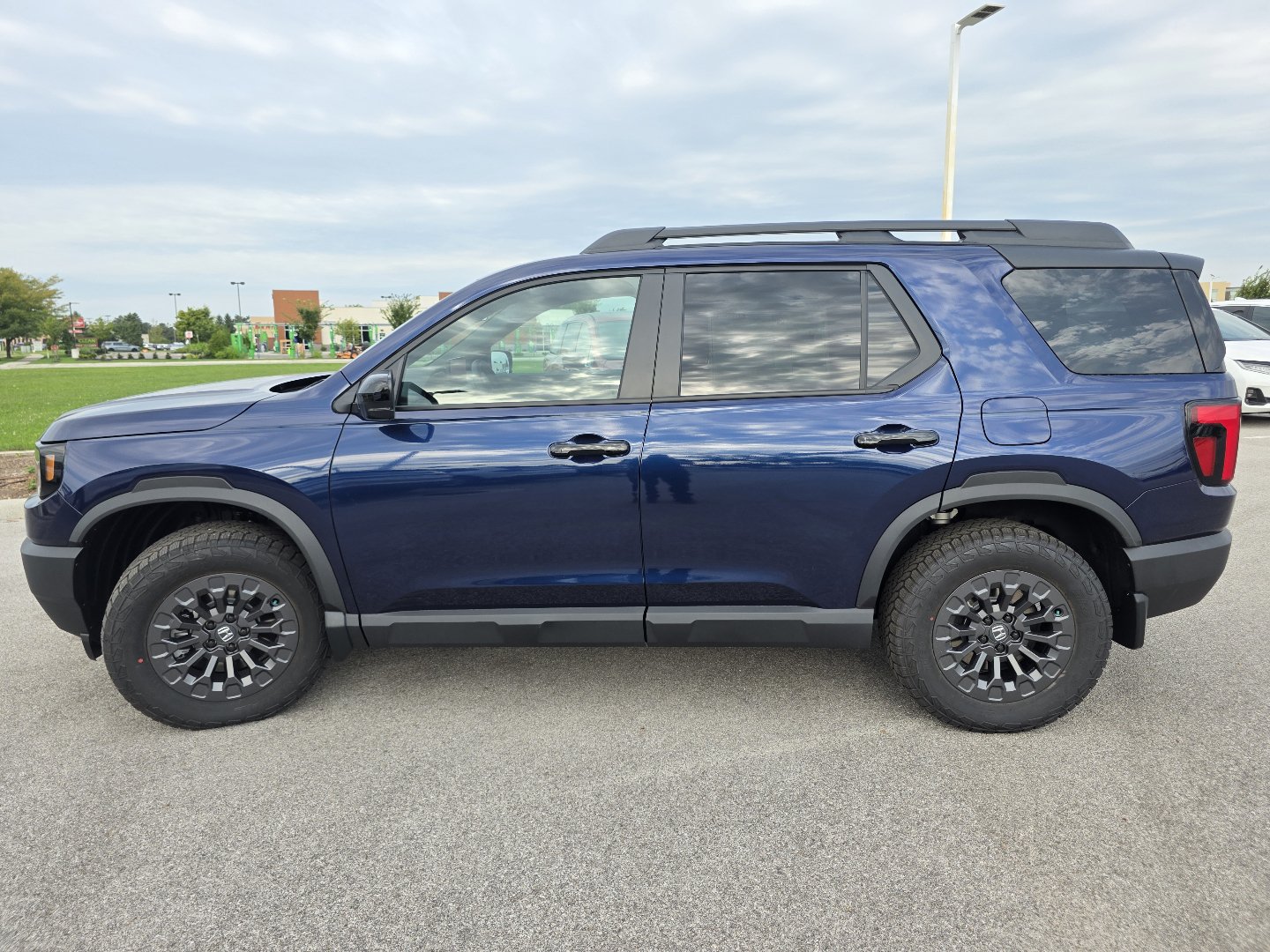 New 2026 Honda Passport TrailSport image 15