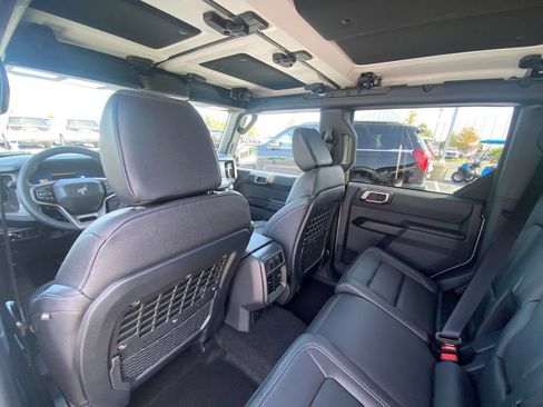 New 2026 Ford Bronco Big Bend AWD/4WD image 23
