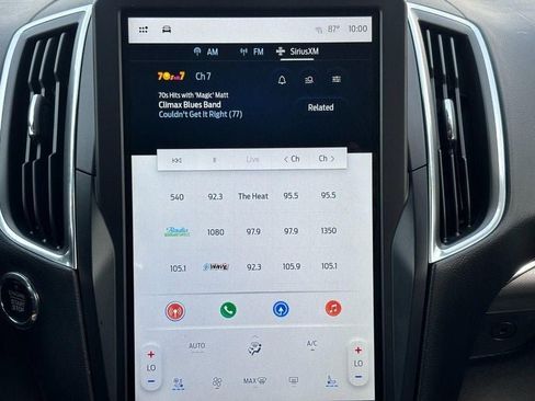 Used 2022 Ford Edge Titanium w/ Equipment Group 301A image 13