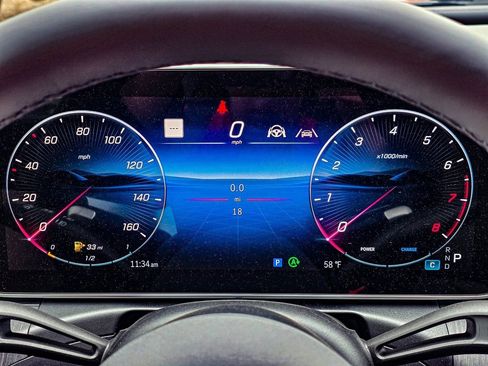 New 2026 Mercedes-Benz CLE 300 4MATIC Cabriolet image 25