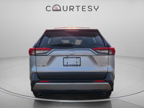 Certified 2025 Toyota RAV4 Limited w/ Weather Package image 5