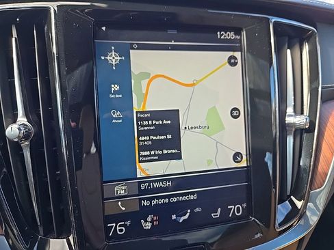 Used 2020 Volvo S60 T6 Inscription image 25