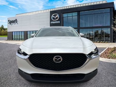 Certified 2024 MAZDA CX-30 AWD 2.5 S w/ Preferred Package image 11
