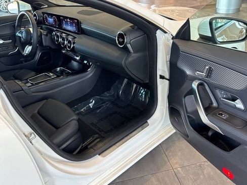 Certified 2026 Mercedes-Benz CLA 250 4MATIC image 36