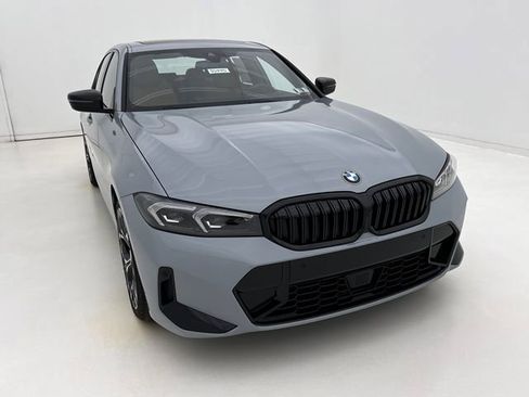 New 2026 BMW 330i xDrive Sedan w/ M Sport Package AWD/4WD image 3