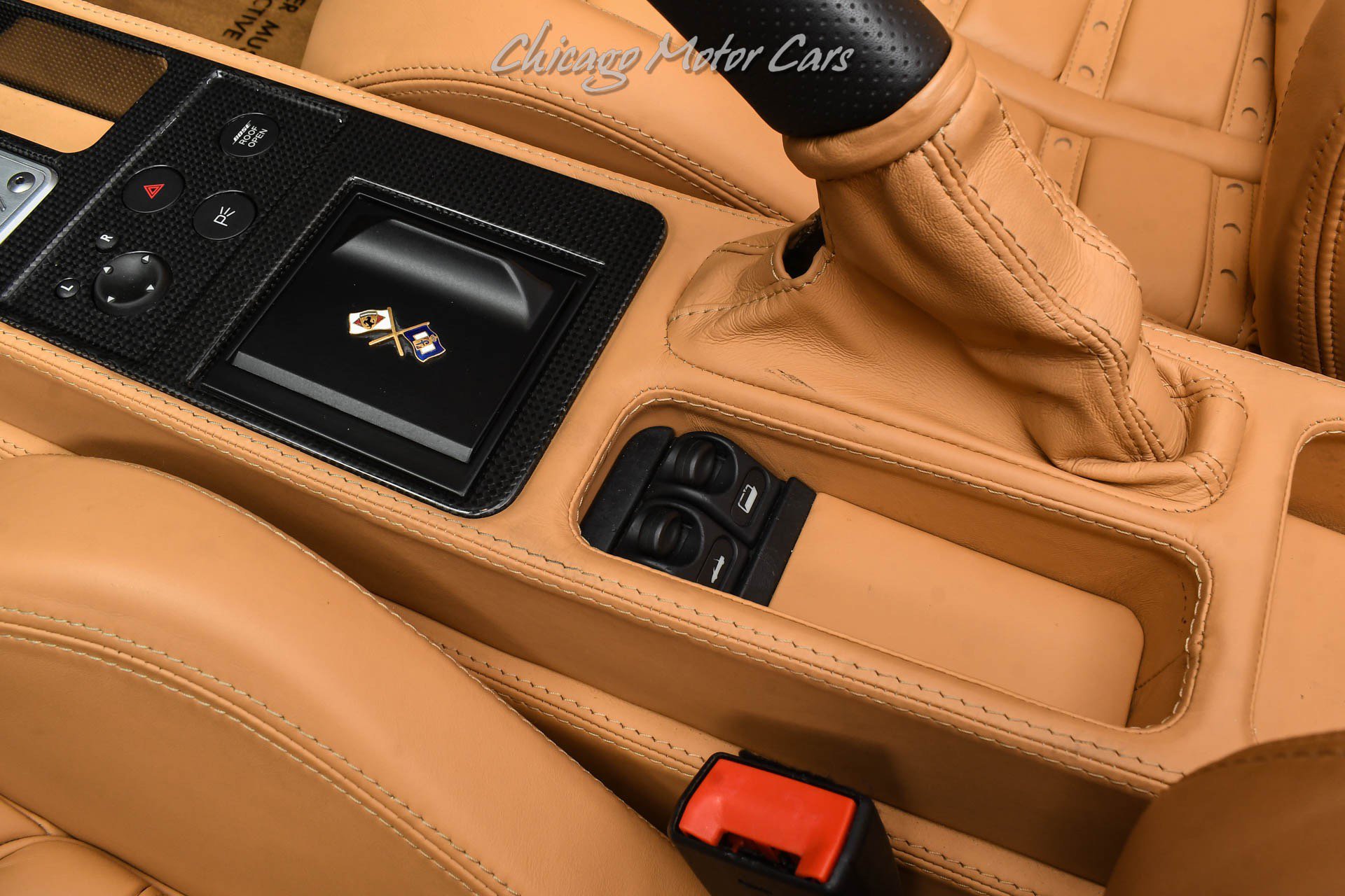Used 2008 Ferrari F430 Spider RWD image 16