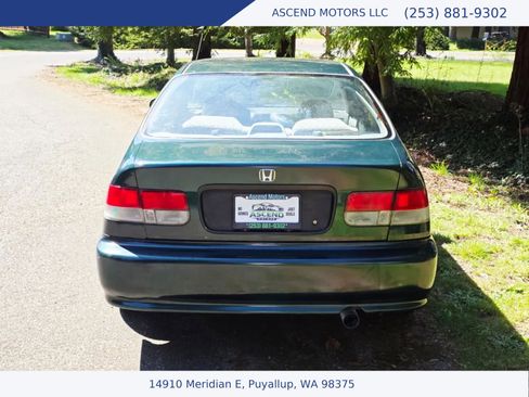 Used 2000 Honda Civic DX image 4