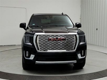 Used 2022 GMC Yukon XL Denali
