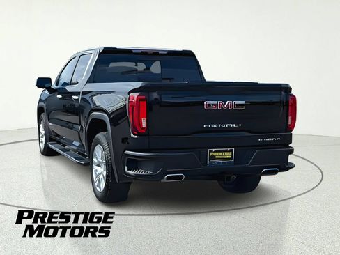 Used 2020 GMC Sierra 1500 Denali w/ Technology Package AWD/4WD image 6