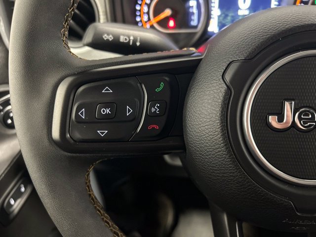 Used 2024 Jeep Wrangler Unlimited Sport AWD/4WD image 26