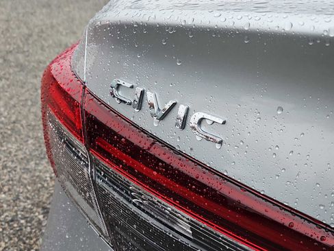 New 2026 Honda Civic LX image 5