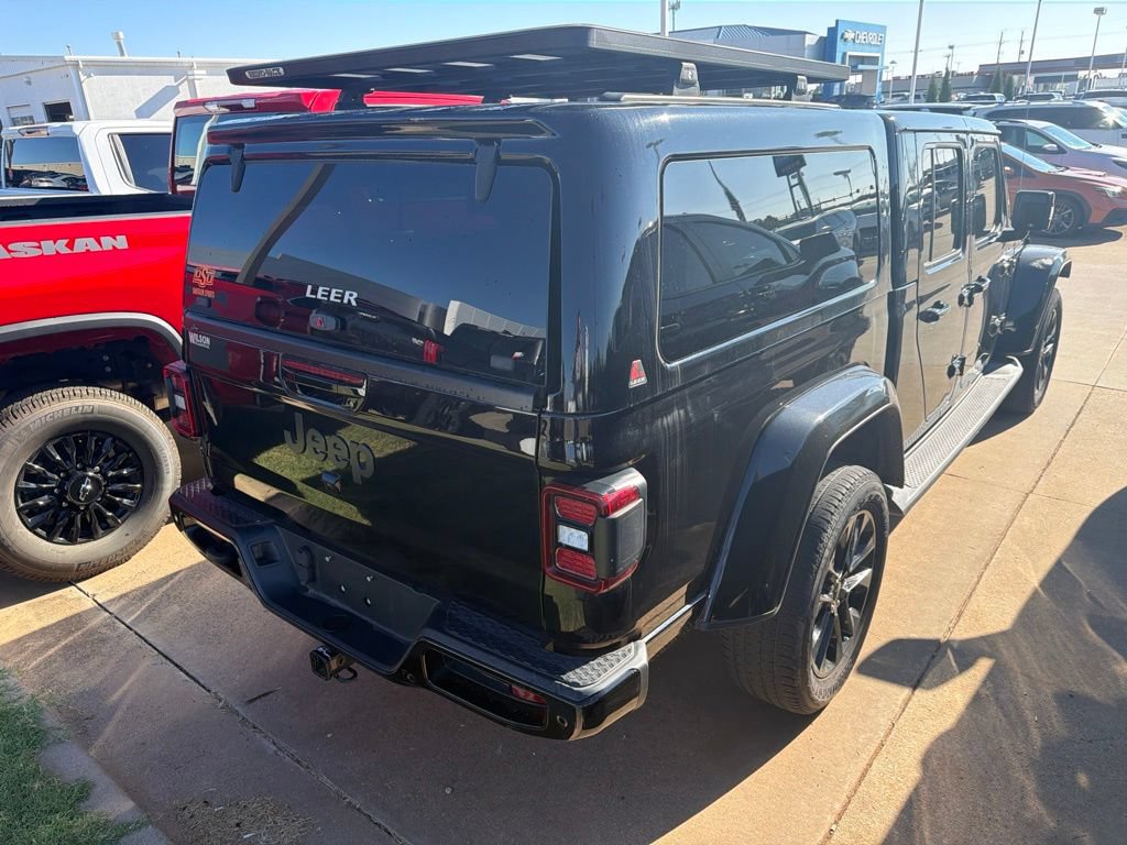Used 2022 Jeep Gladiator Overland AWD/4WD image 4