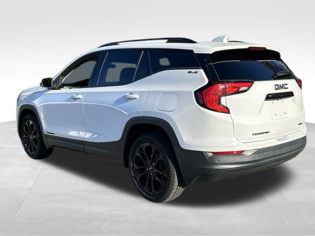 Used 2020 GMC Terrain SLE w/ Driver Convenience Package AWD/4WD image 3