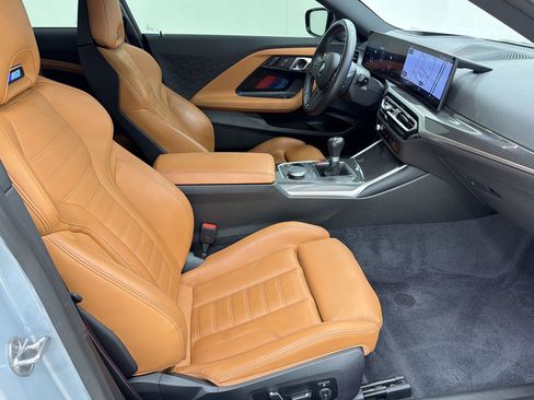 Used 2024 BMW M2 w/ Lighting Package RWD image 29